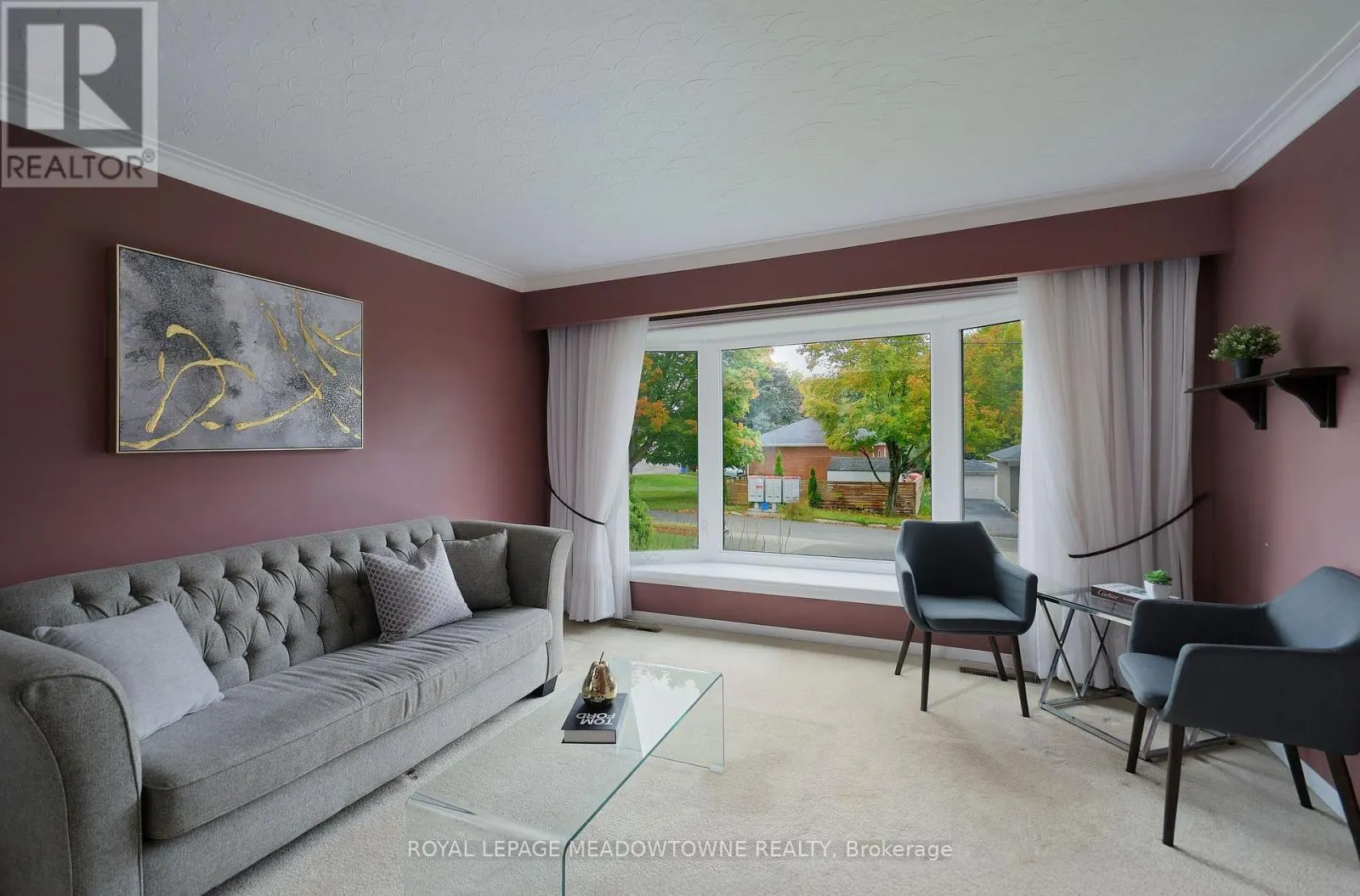 36 HEWSON CRESCENT