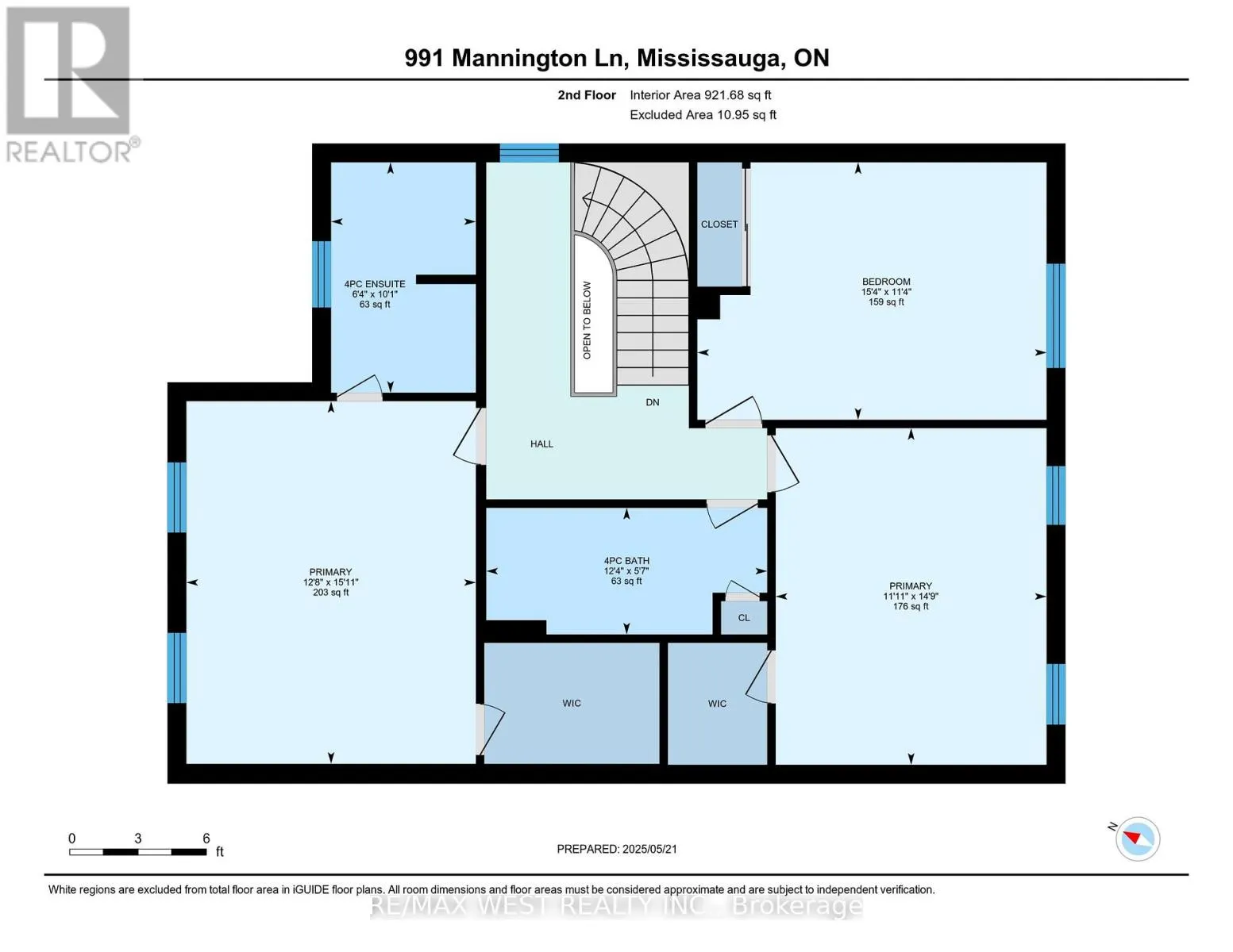991 MANNINGTON LANE