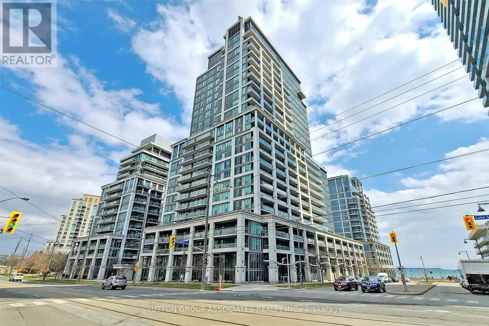 1204 - 2121 LAKE SHORE BOULEVARD W