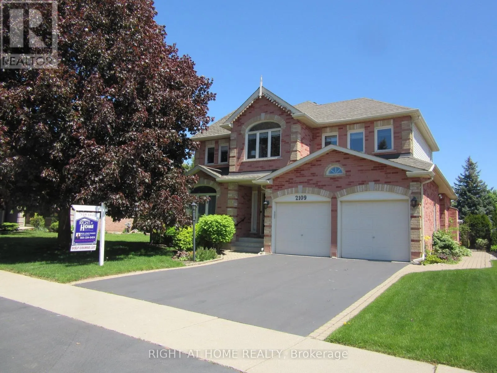 2109 BERWICK DRIVE