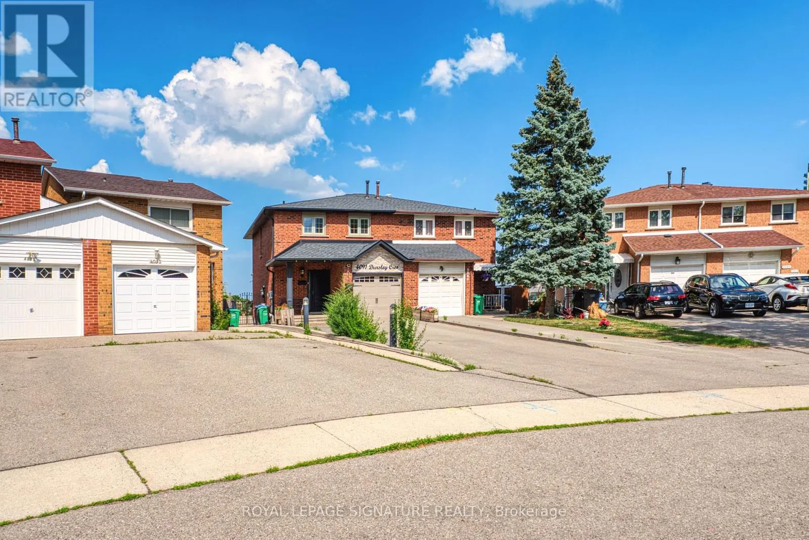 4091 DURSLEY CRESCENT