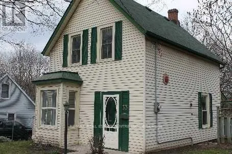 33 KING STREET