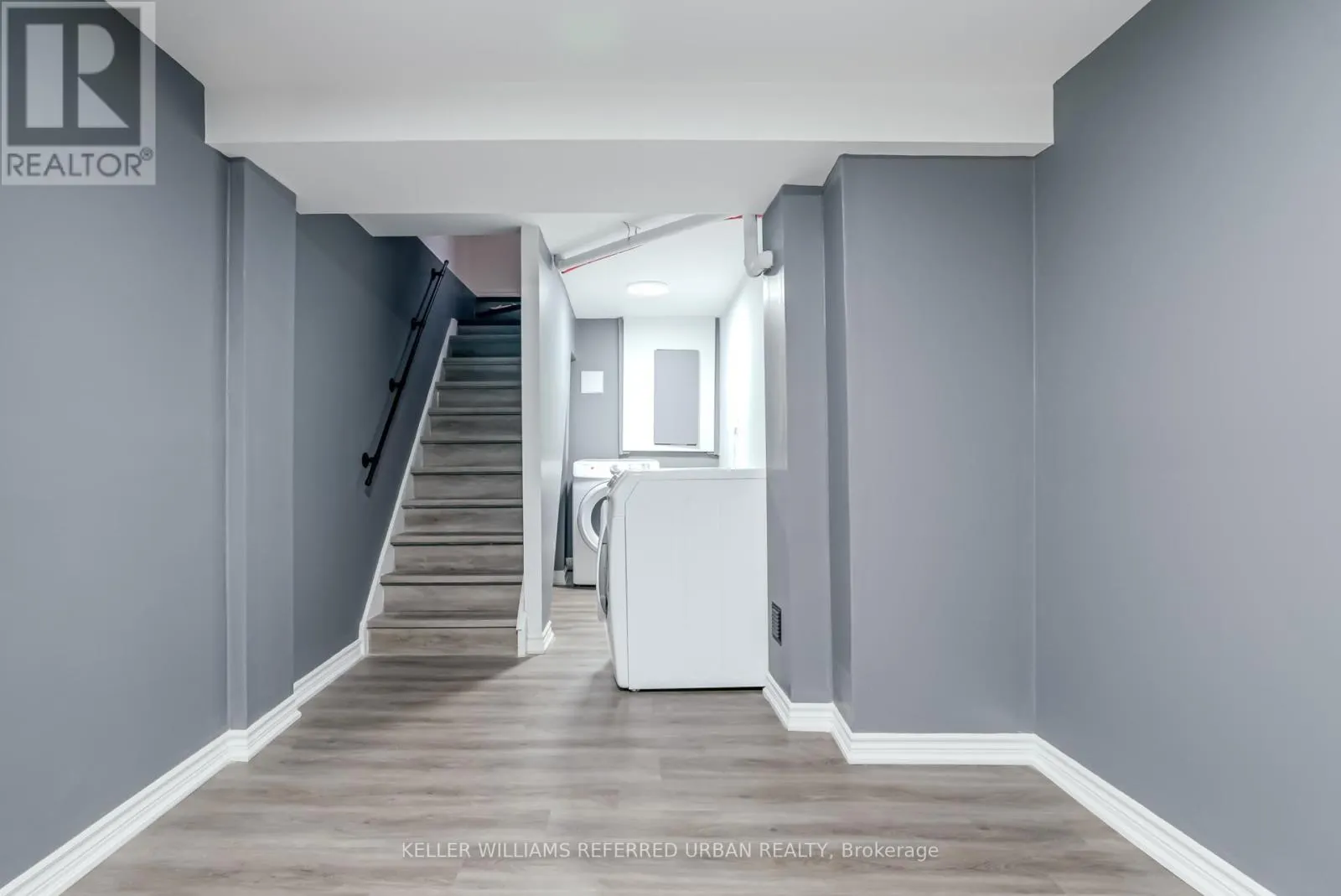BASEMENT - 1142 JONATHAN DRIVE