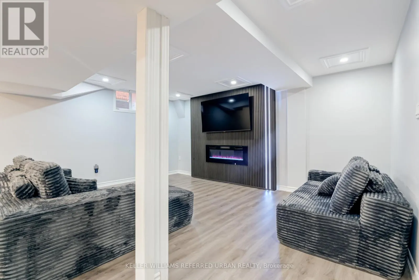 BASEMENT - 1142 JONATHAN DRIVE