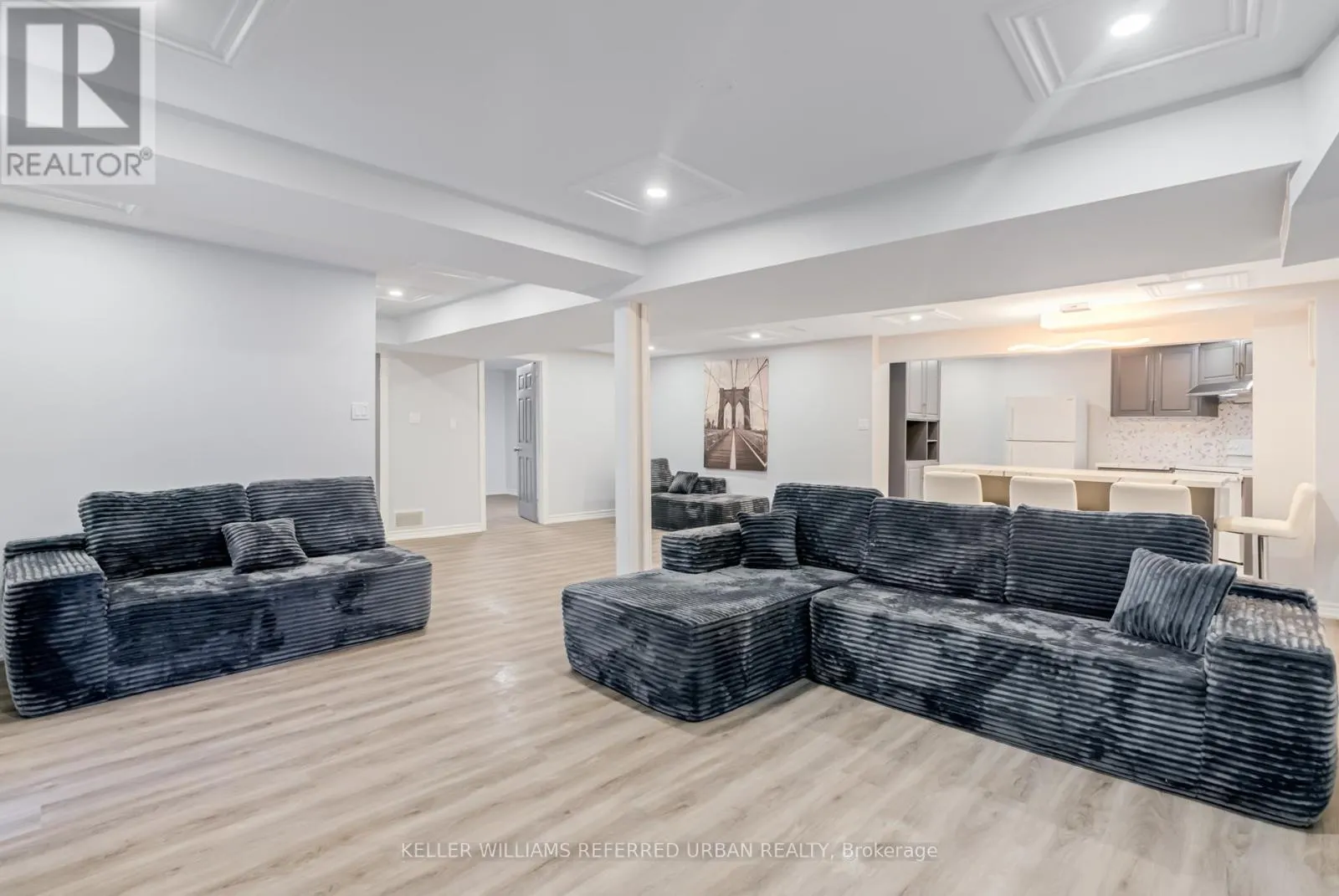 BASEMENT - 1142 JONATHAN DRIVE