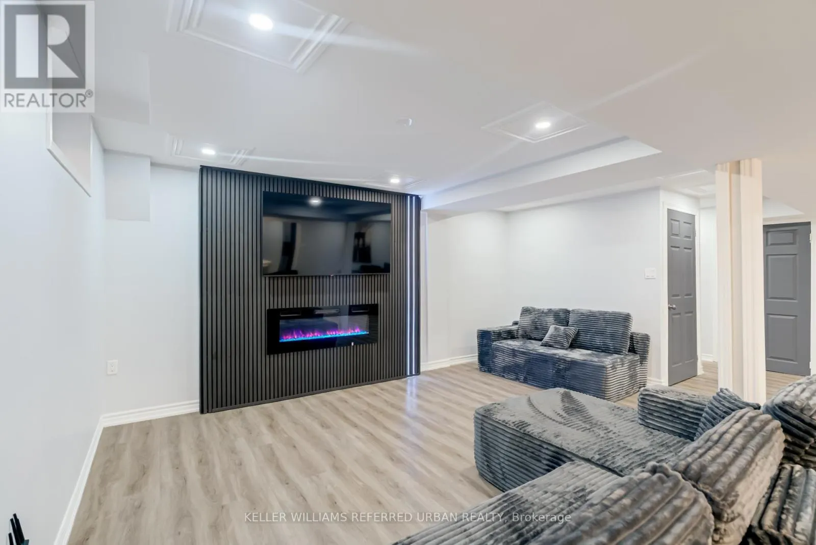 BASEMENT - 1142 JONATHAN DRIVE