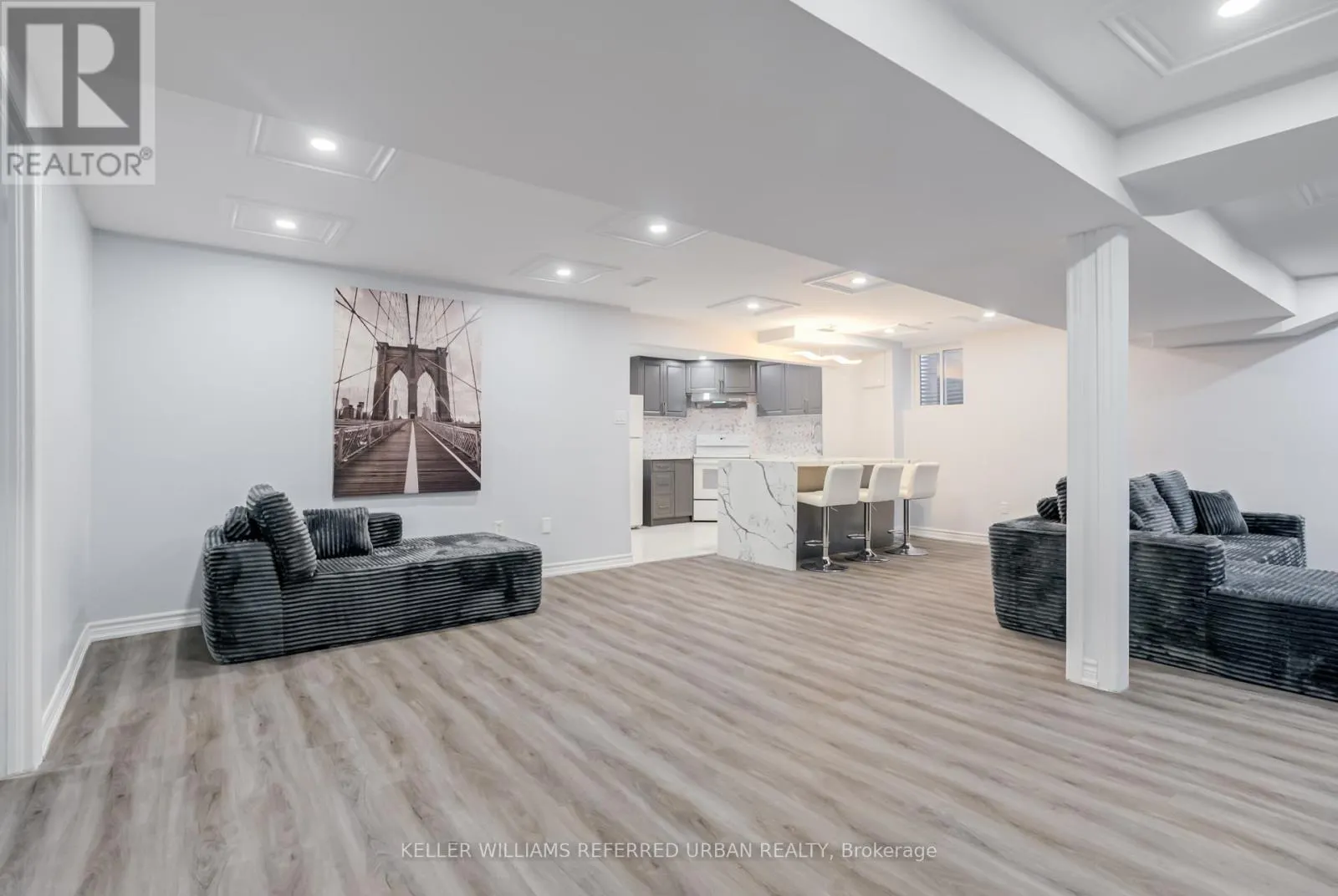 BASEMENT - 1142 JONATHAN DRIVE