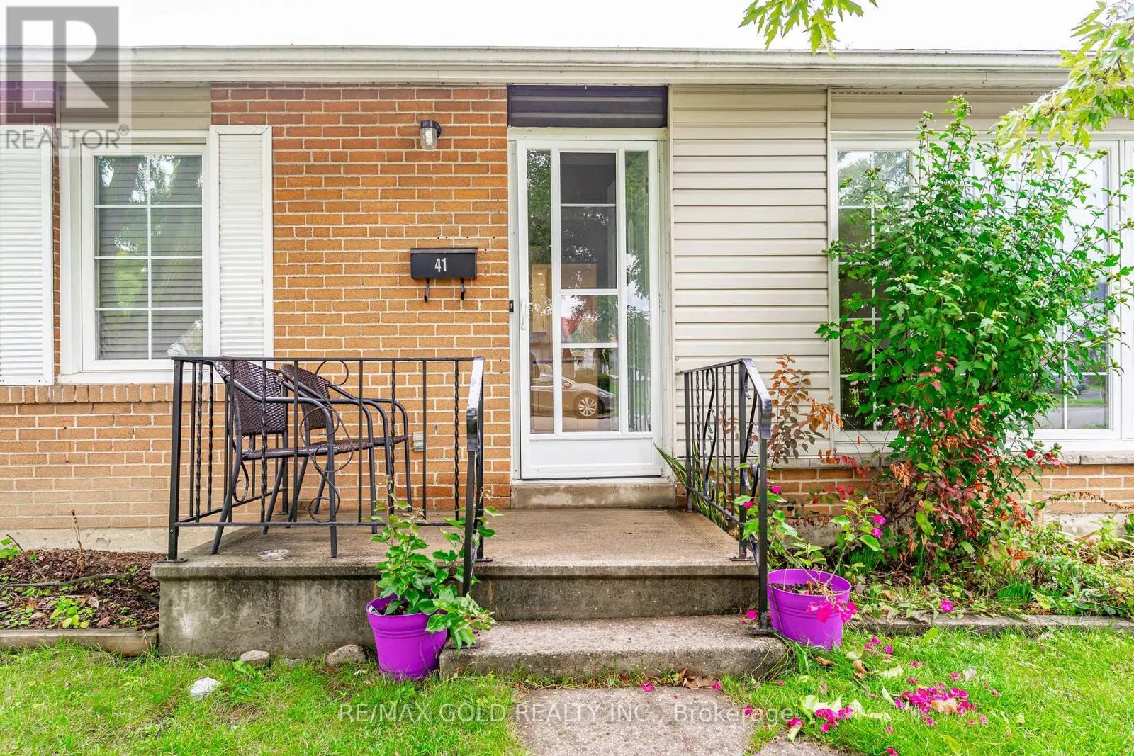 41 ABERDEEN CRESCENT