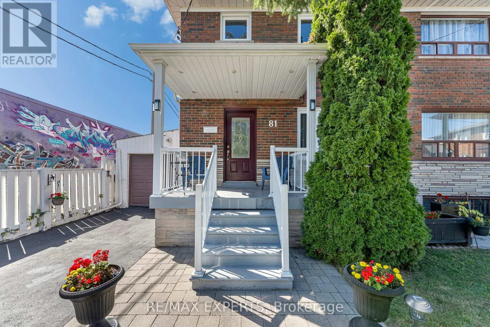 81 HAGAR AVENUE