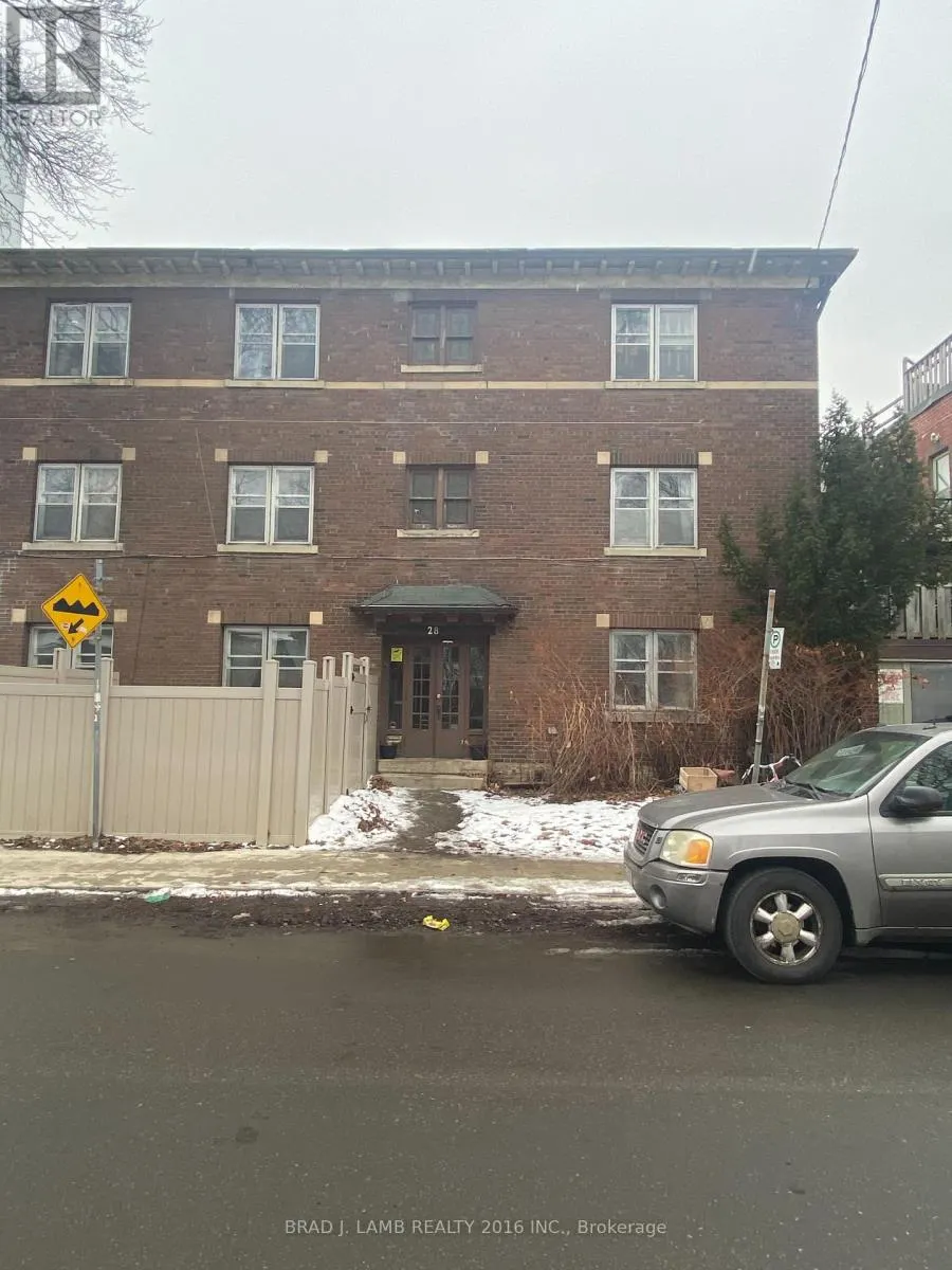 1 - 28 SPRINGHURST AVENUE