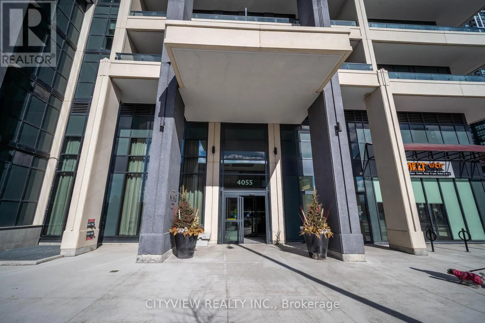 508 - 4055 PARKSIDE VILLAGE DRIVE