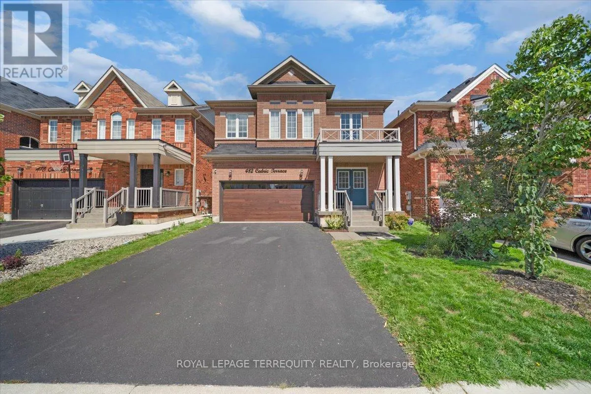 482 CEDRIC TERRACE
