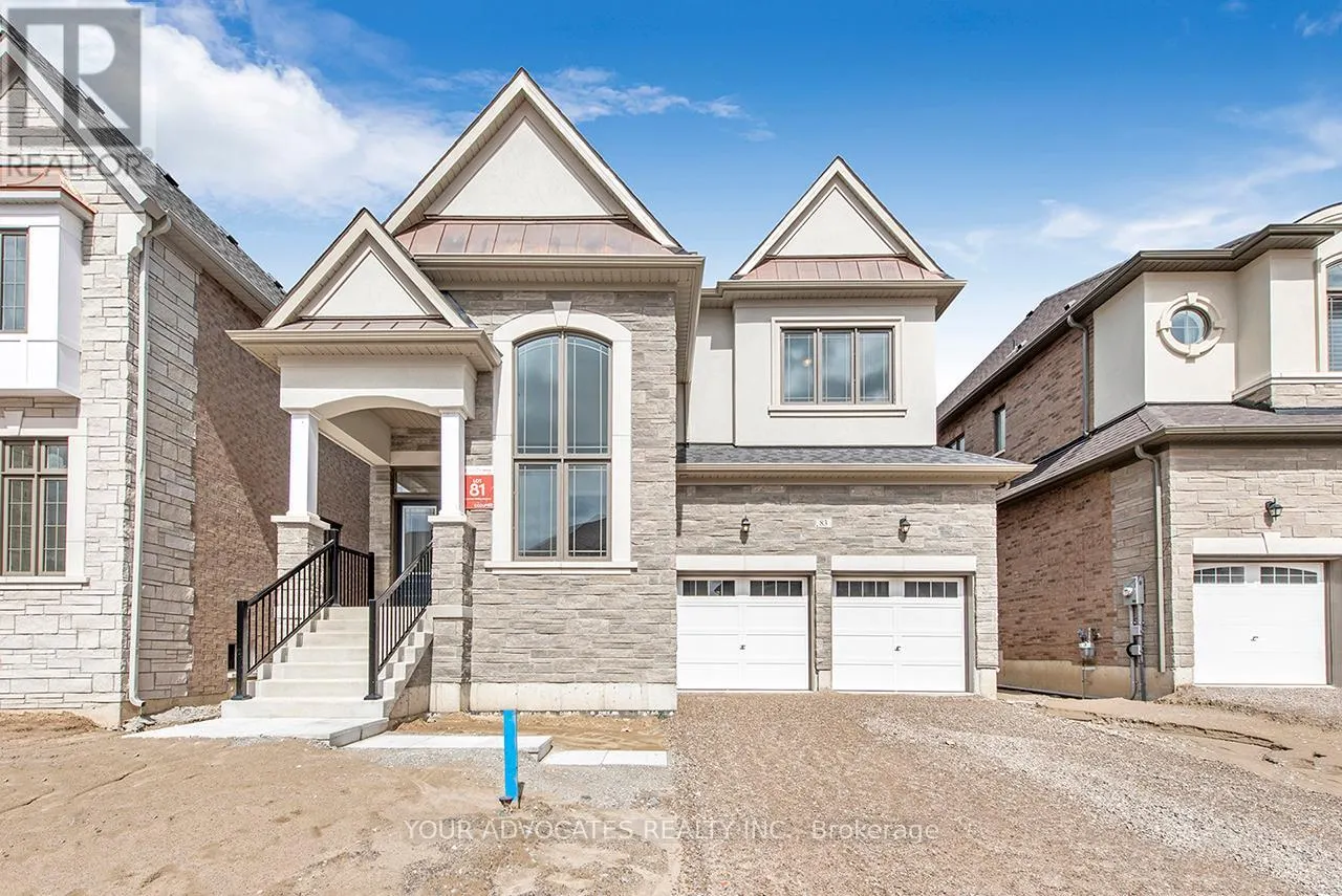 83 JAMES WALKER AVENUE