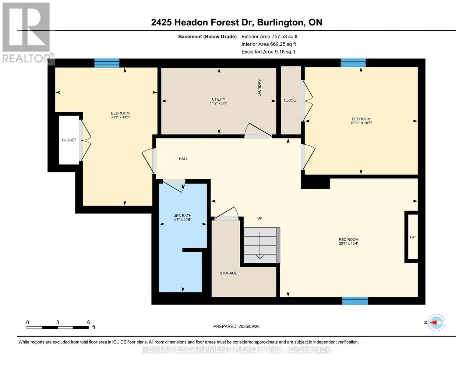 2425 HEADON FOREST DRIVE