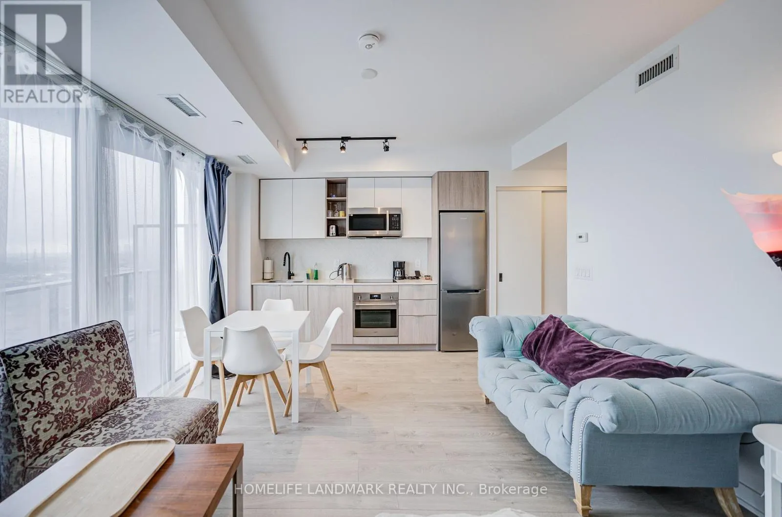 1410 - 36 ZORRA STREET