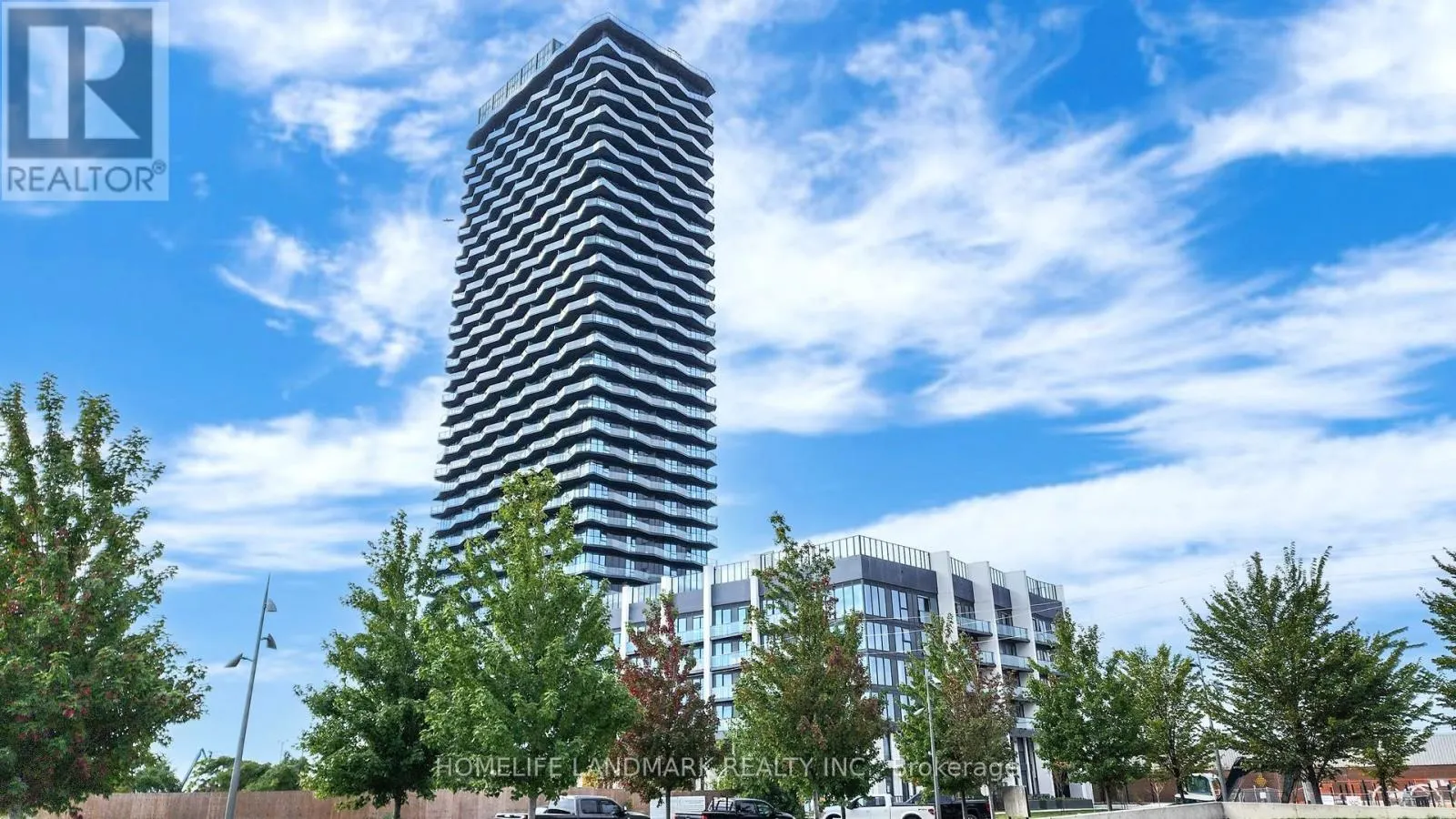 1410 - 36 ZORRA STREET