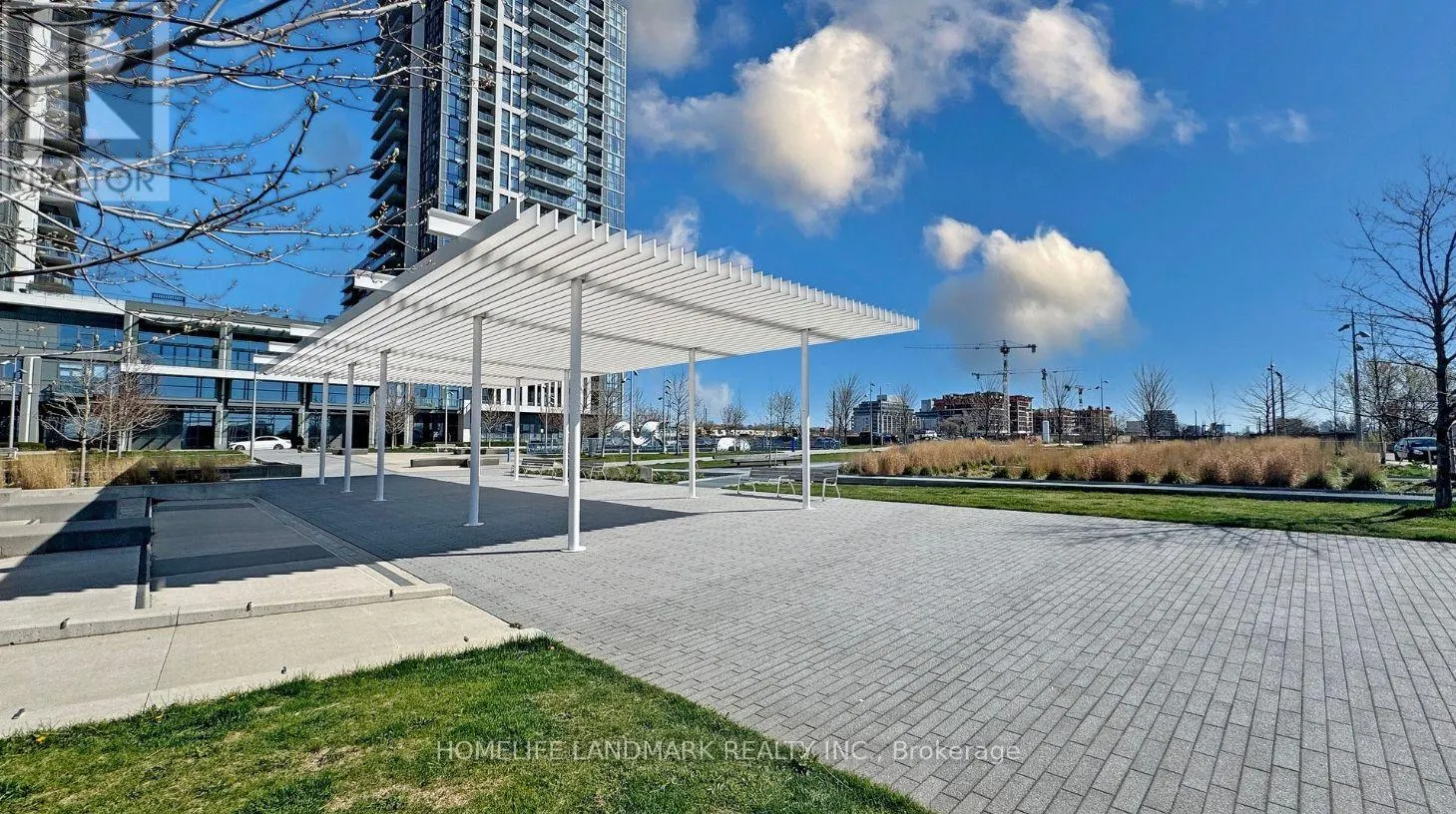 1410 - 36 ZORRA STREET