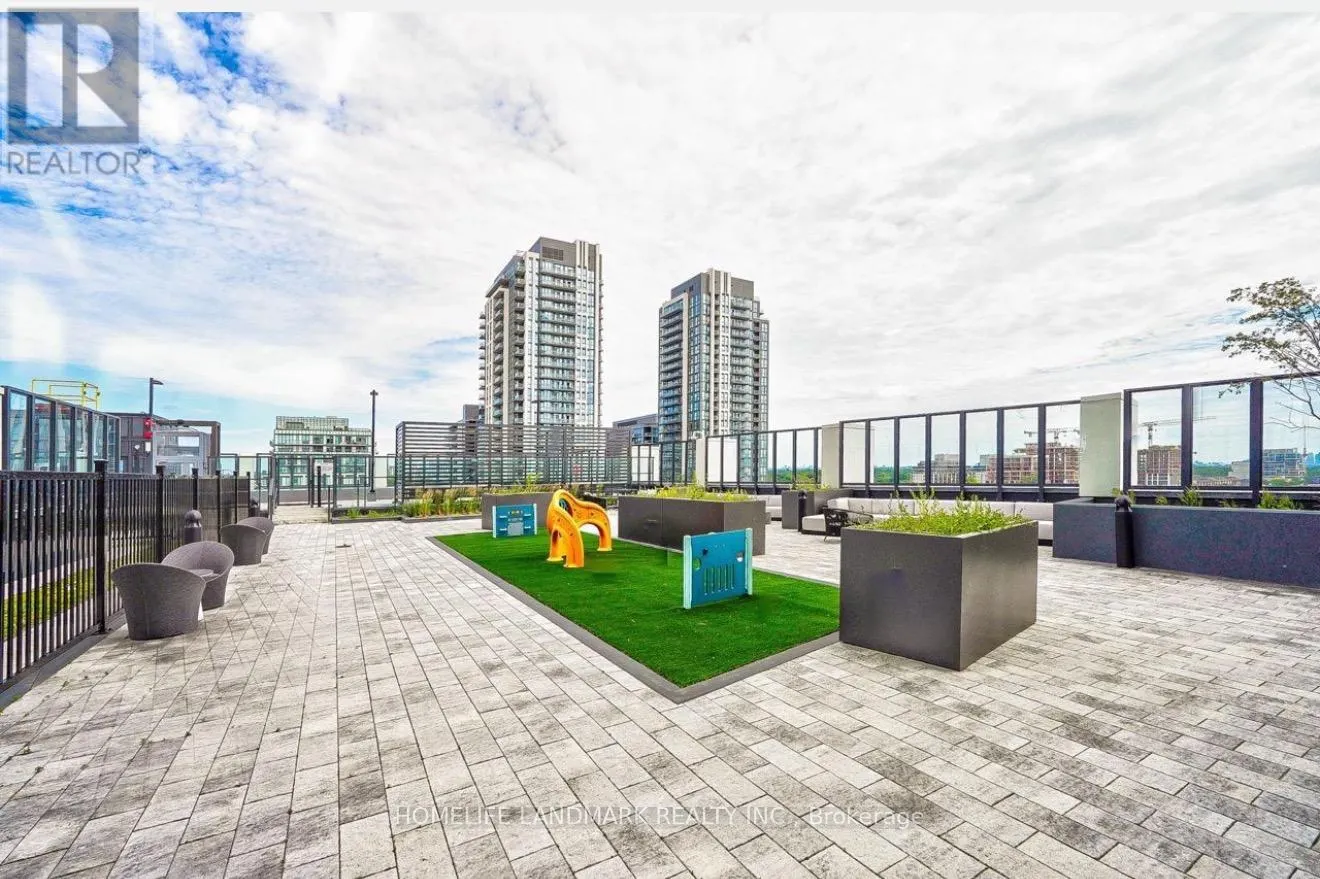 1410 - 36 ZORRA STREET