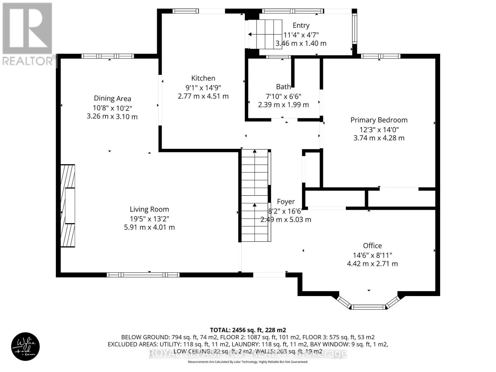 88 WALKER ROAD W