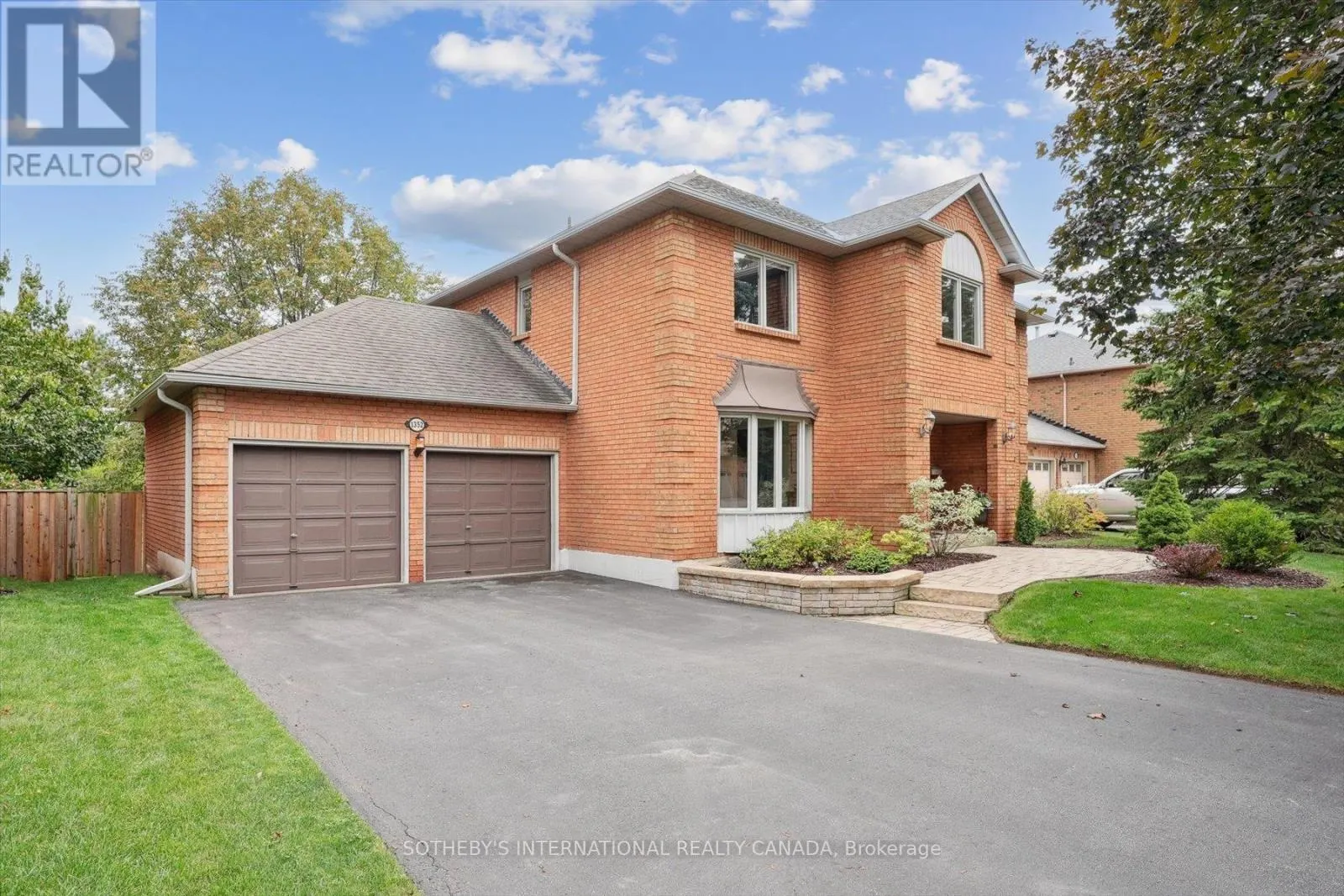 1352 WINTERBERRY DRIVE