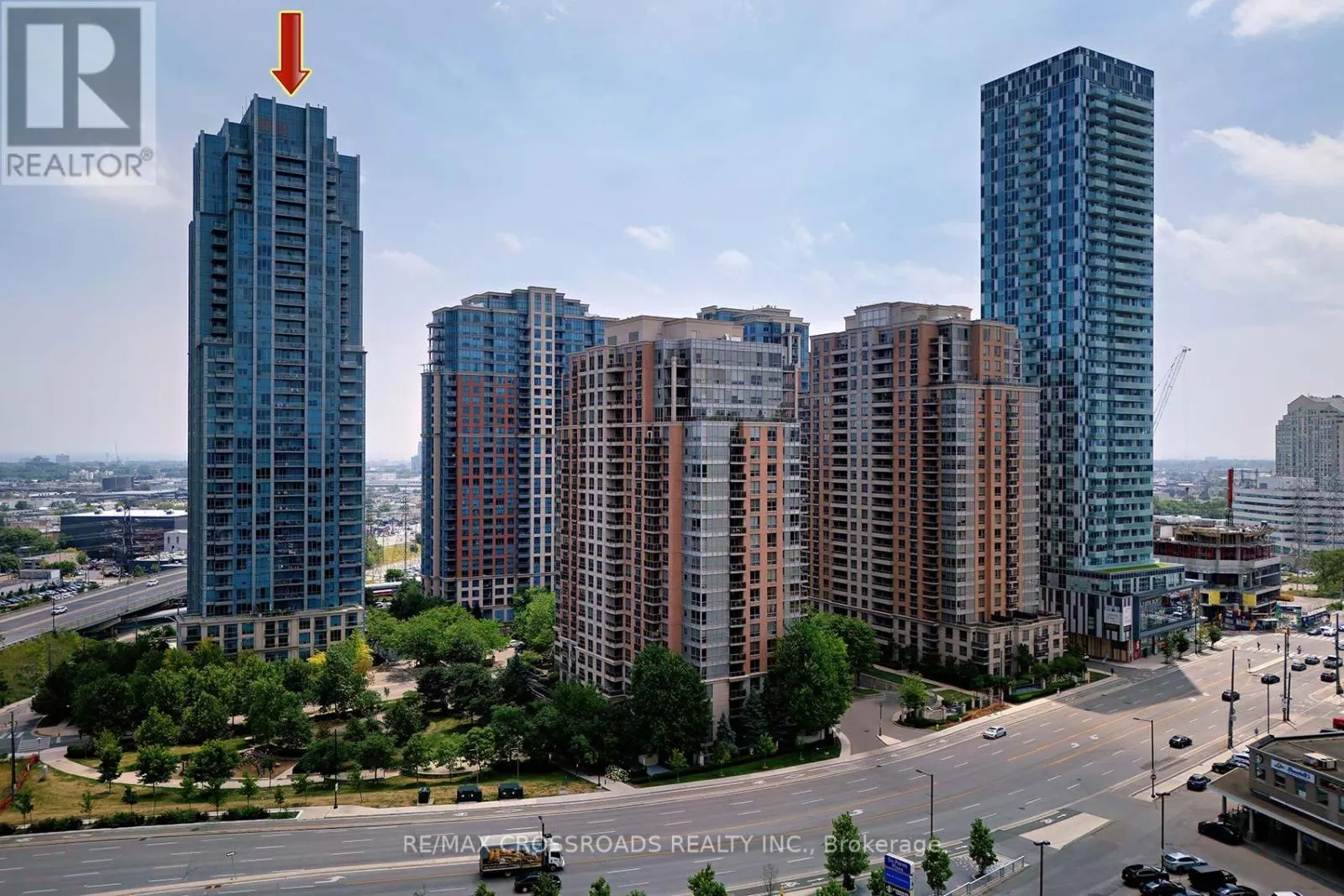 1406 - 15 VIKING LANE