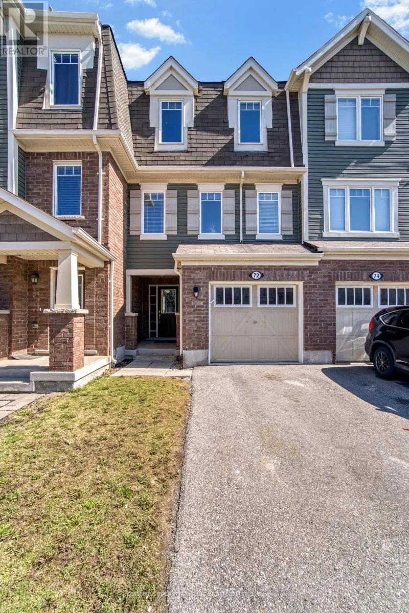72 BANNISTER CRESCENT