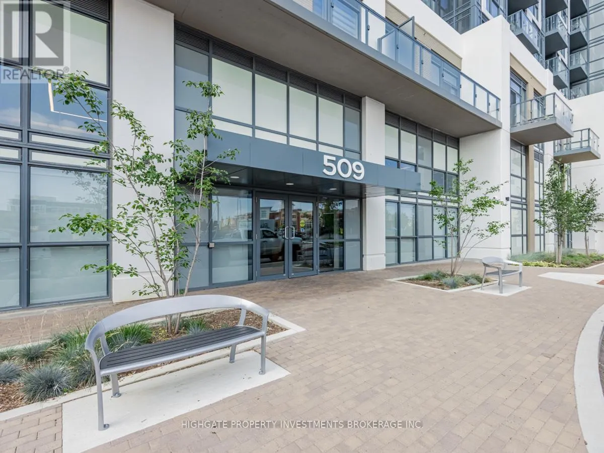 403 - 509 DUNDAS STREET