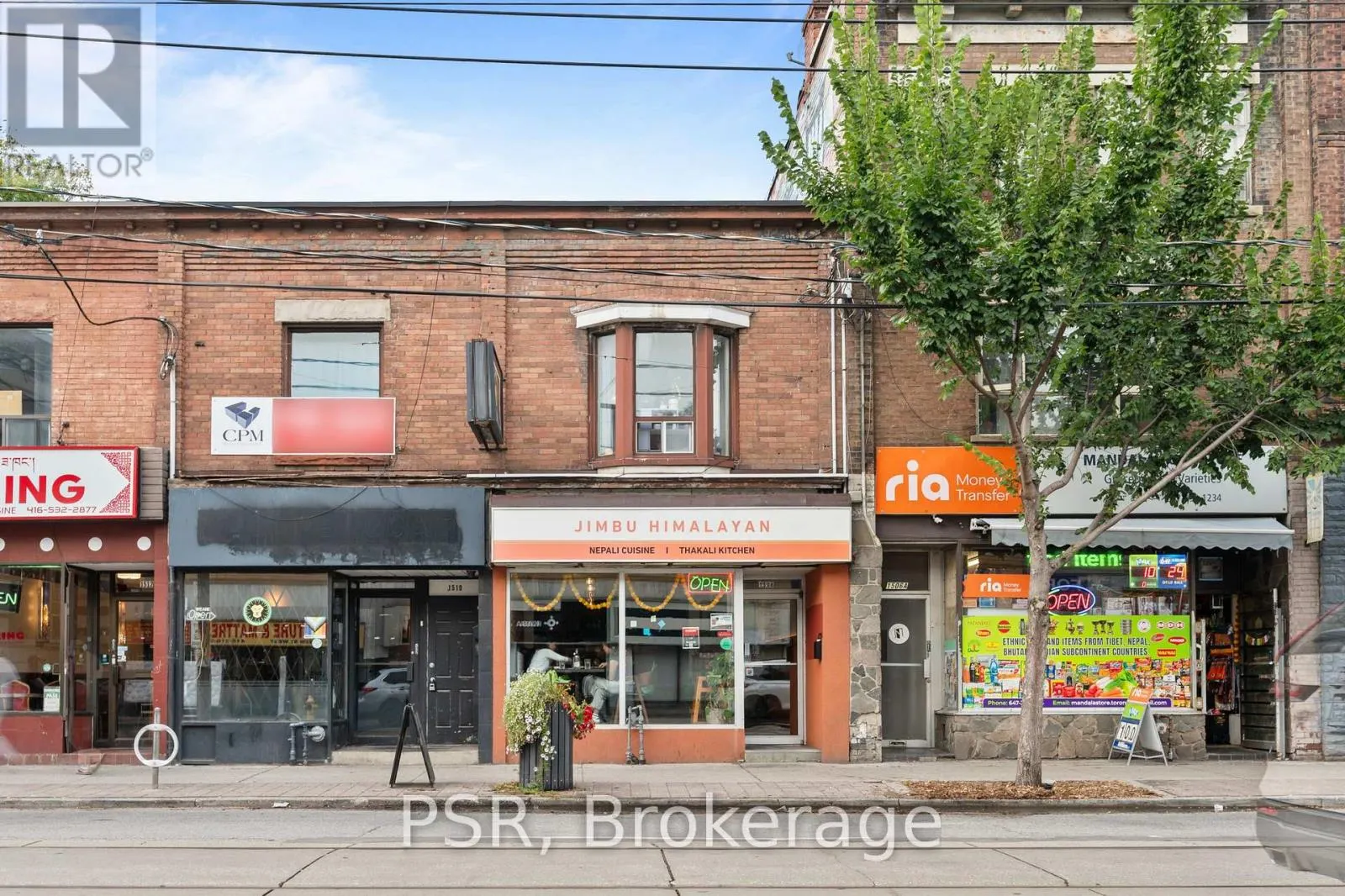 1508 QUEEN STREET W