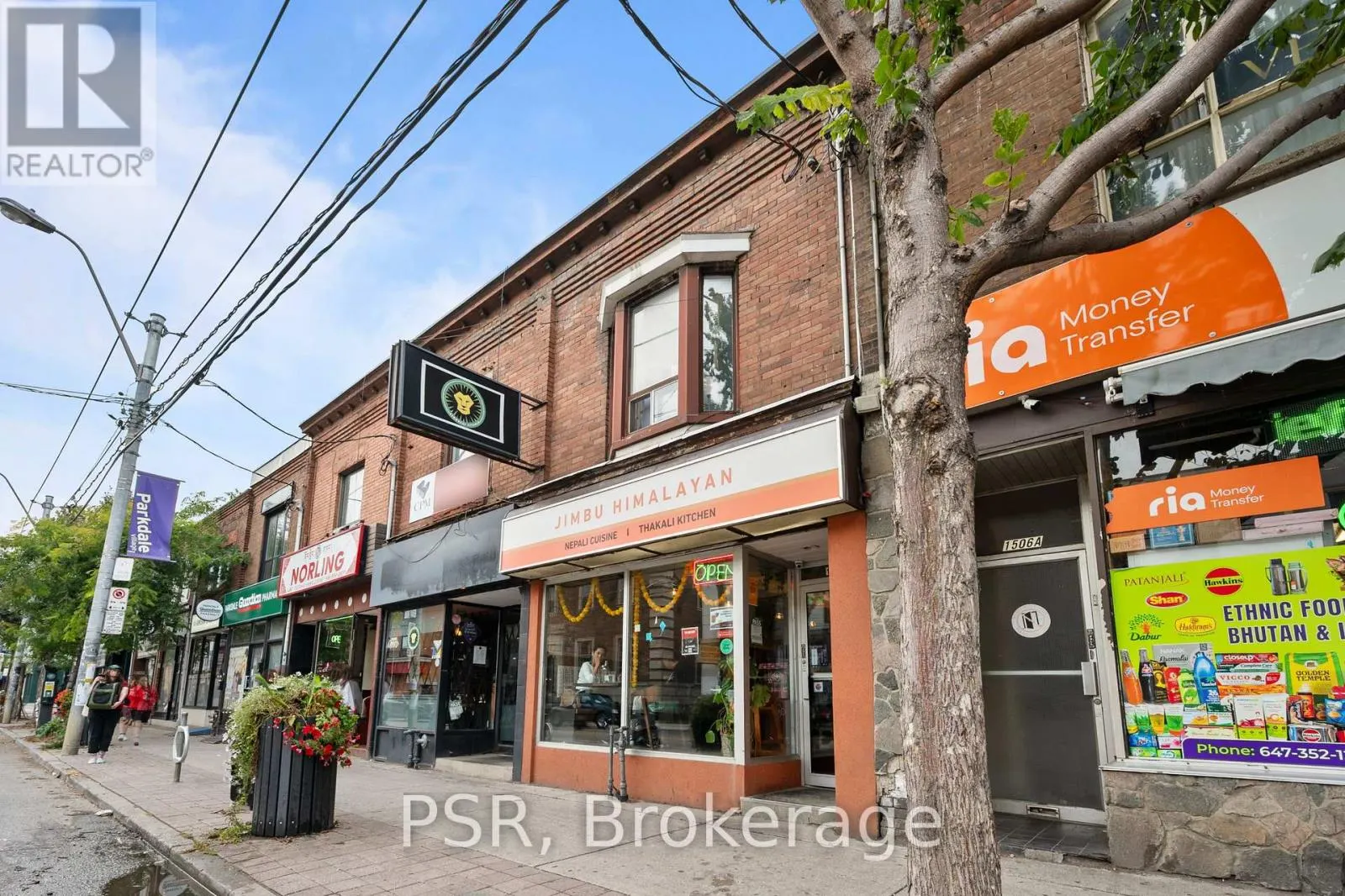 1508 QUEEN STREET W