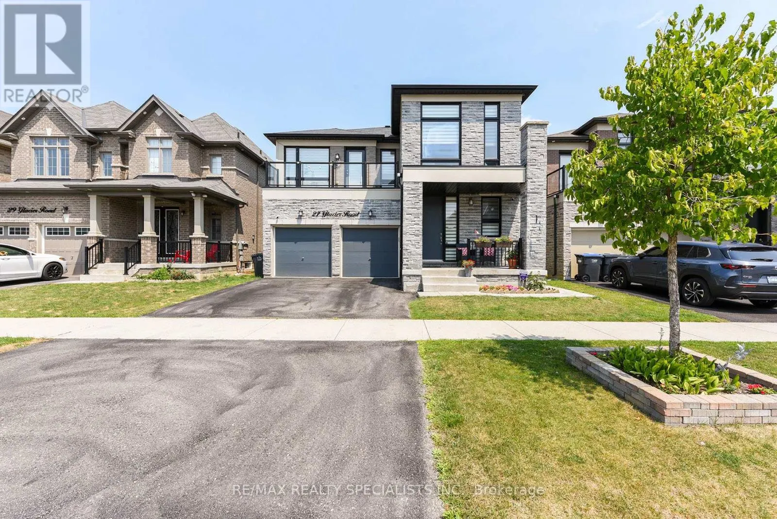 27 GLACIER ROAD