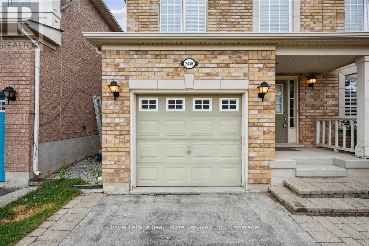 2476 BRACKEN DRIVE