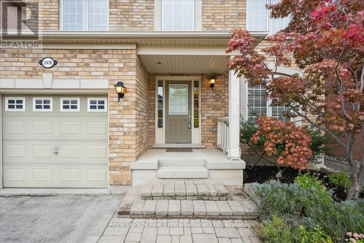 2476 BRACKEN DRIVE