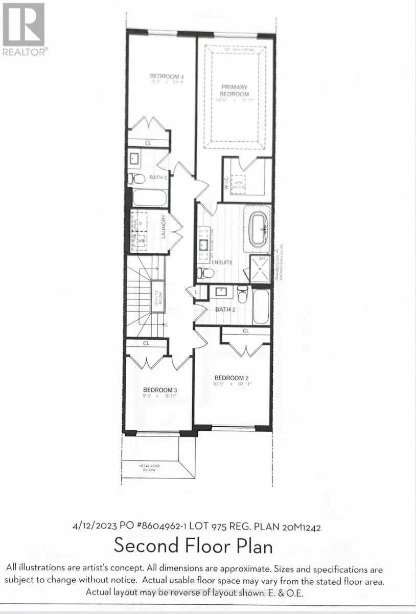 595 CELANDINE TERRACE