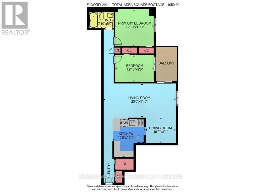 508 - 975 WARWICK COURT