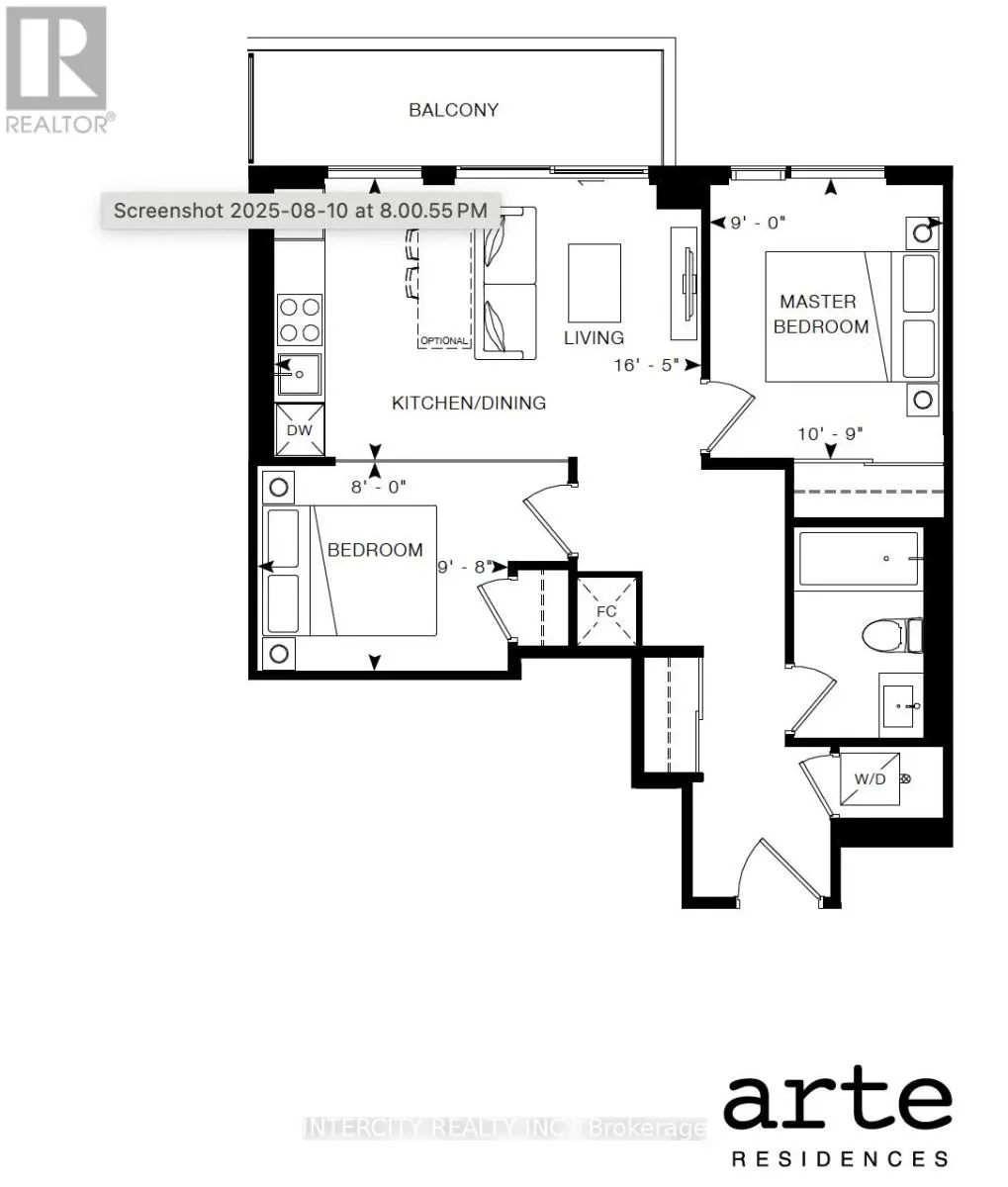 1615 - 3009 NOVAR ROAD