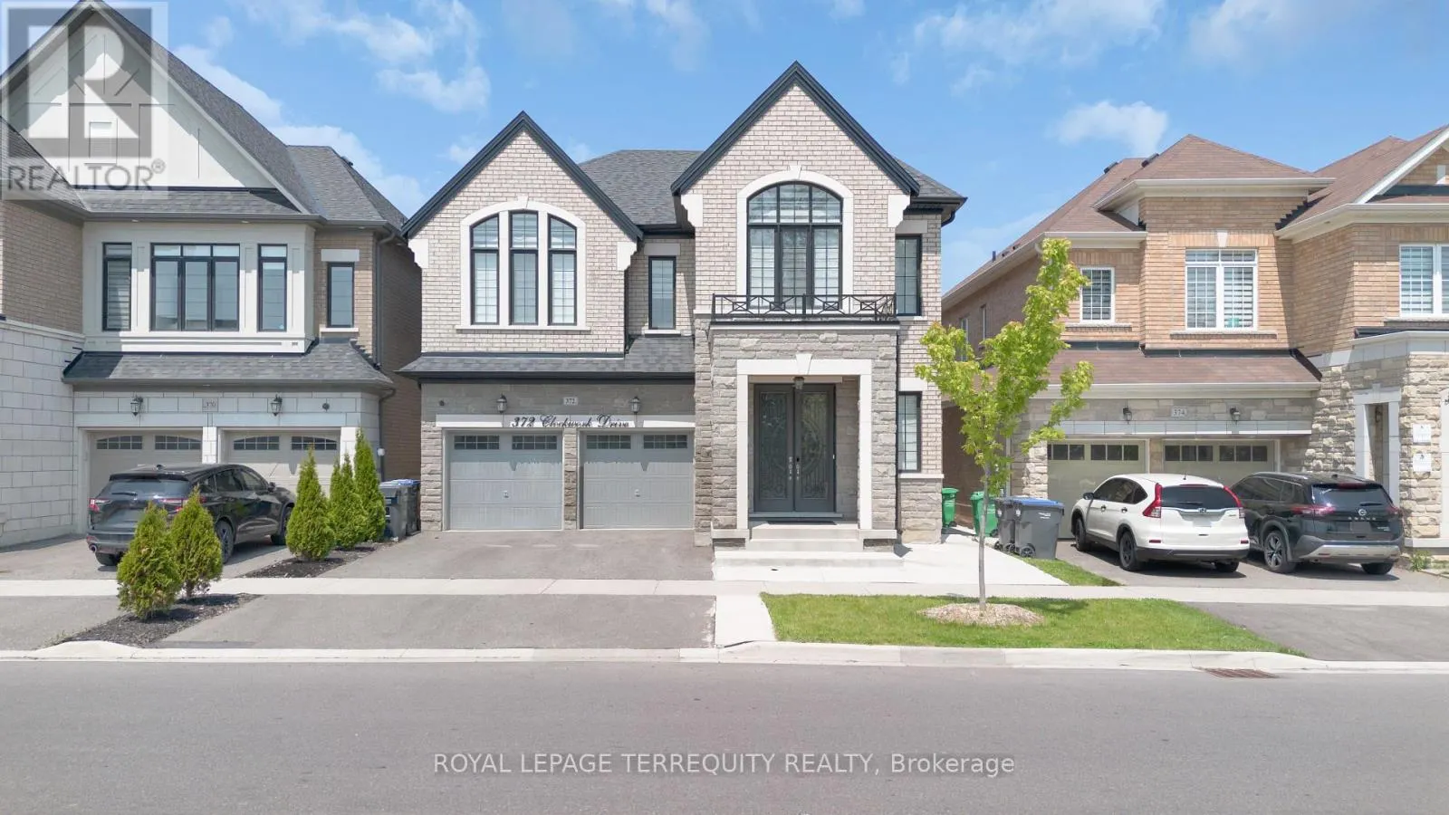 372 CLOCKWORK DRIVE
