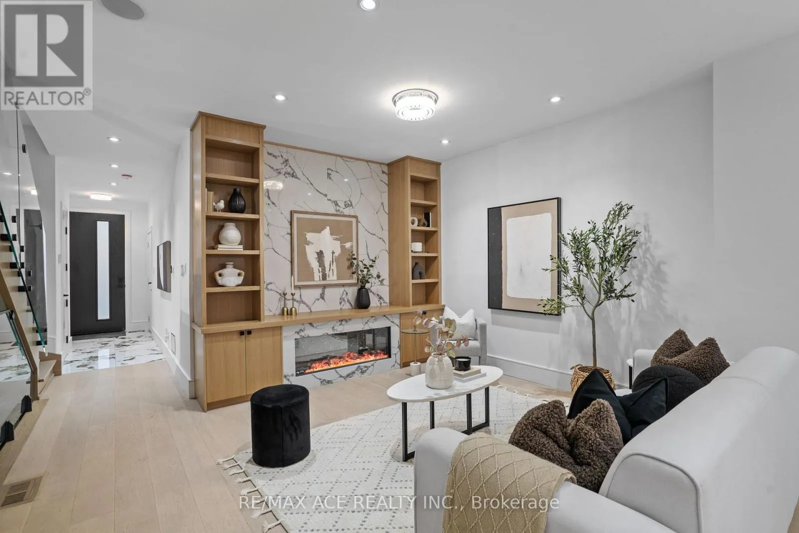 10 BENSON AVENUE