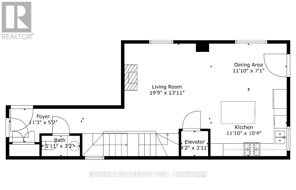 10 BENSON AVENUE