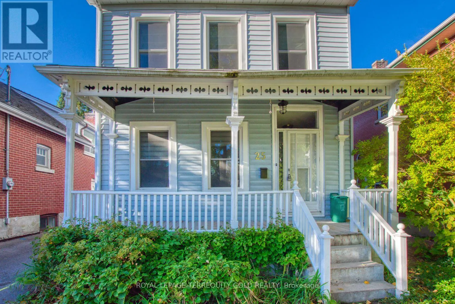 25 MILL STREET N