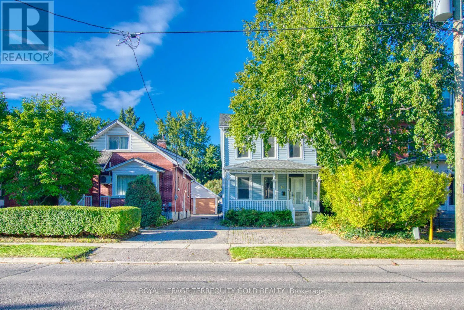 25 MILL STREET N