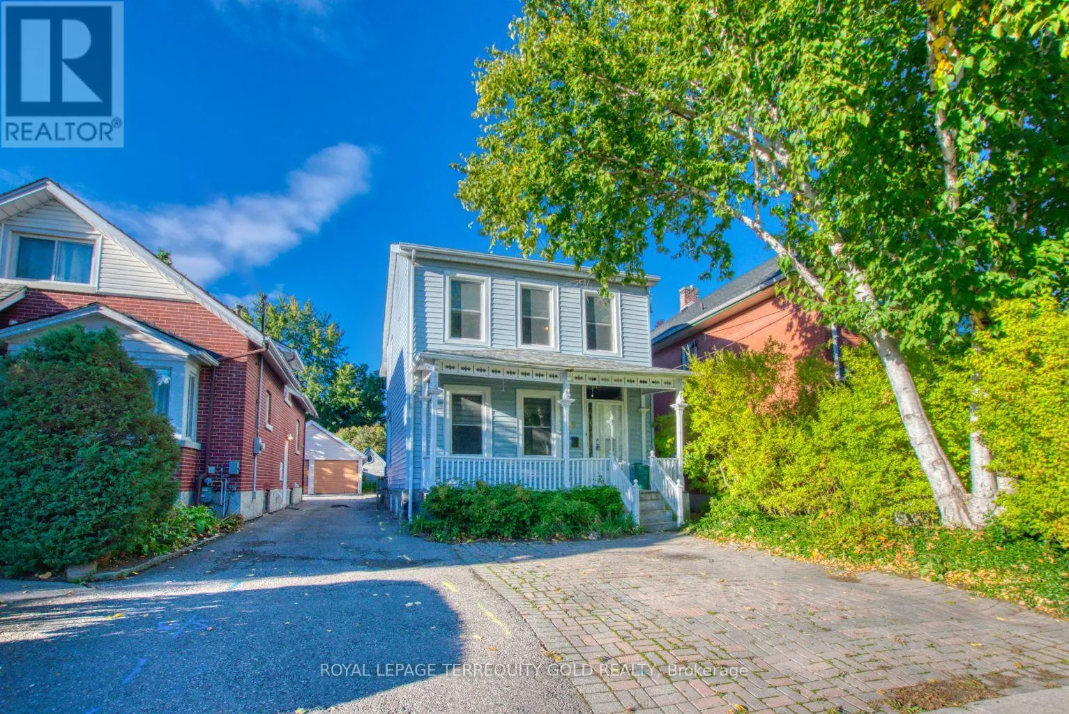 25 MILL STREET N