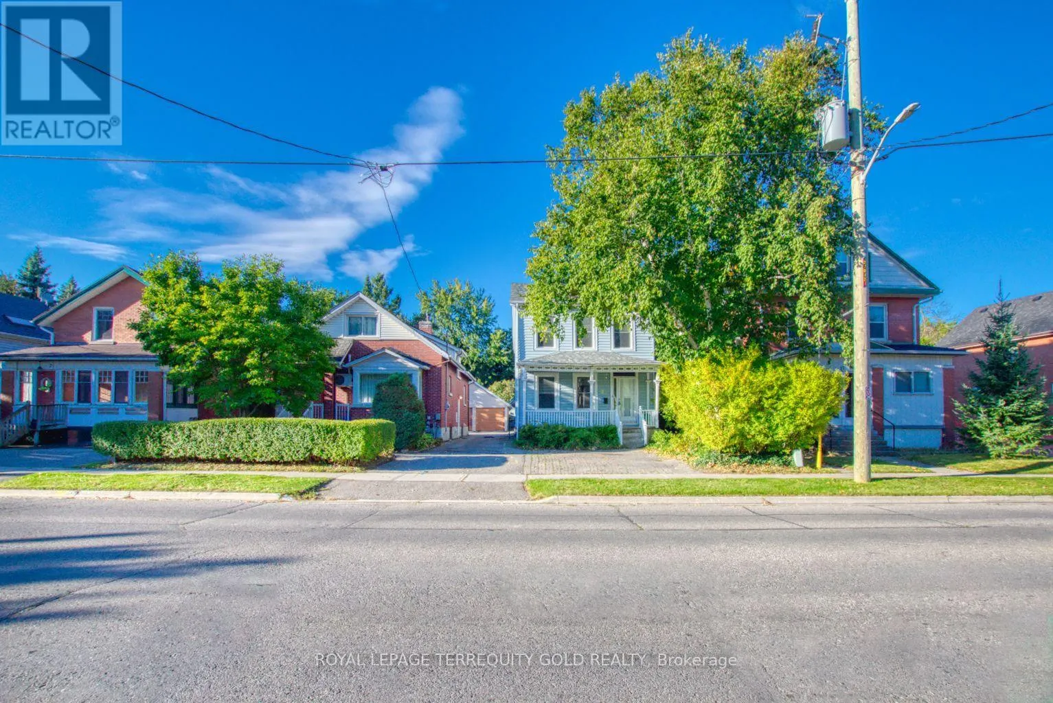 25 MILL STREET N