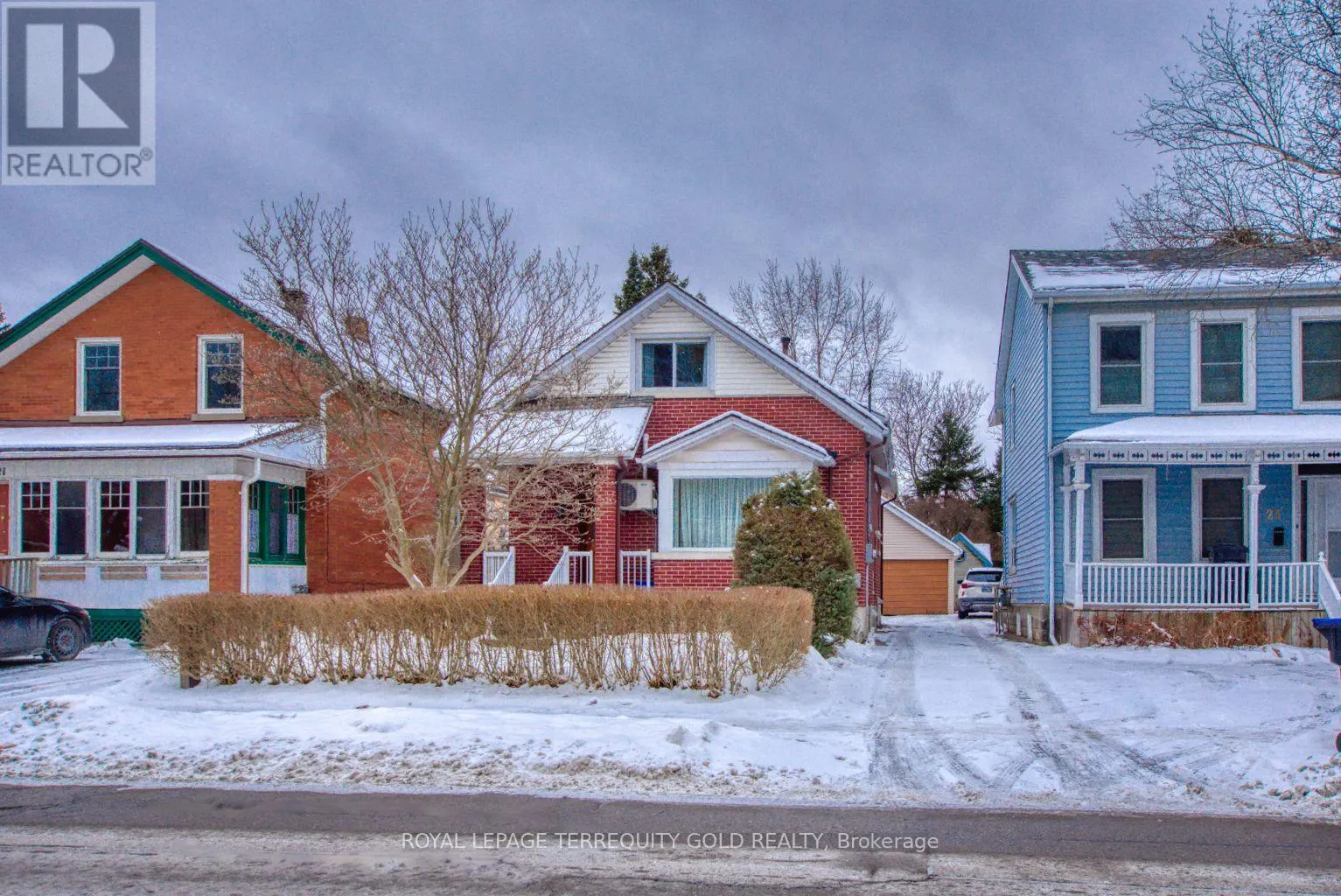 23 MILL STREET