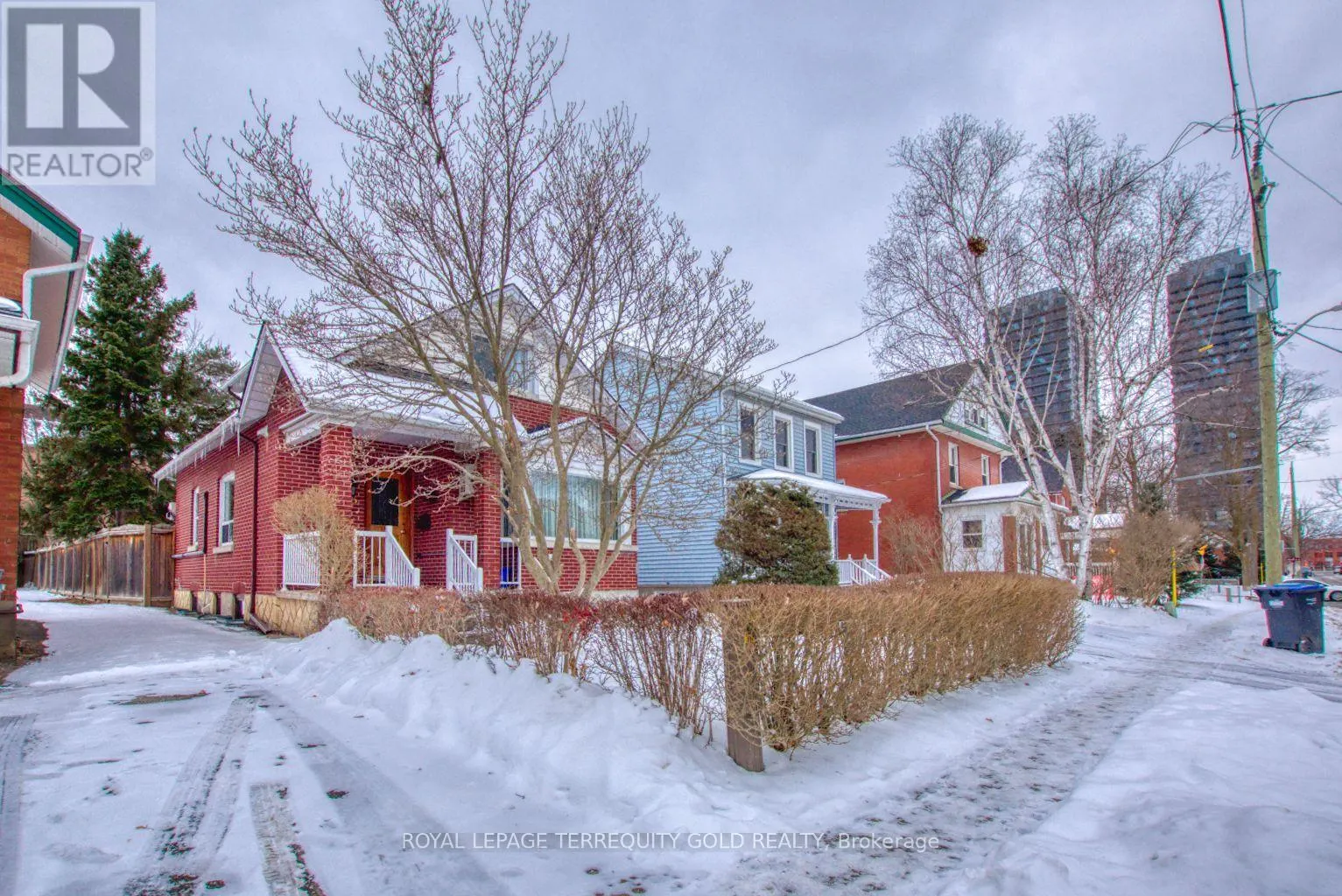 23 MILL STREET