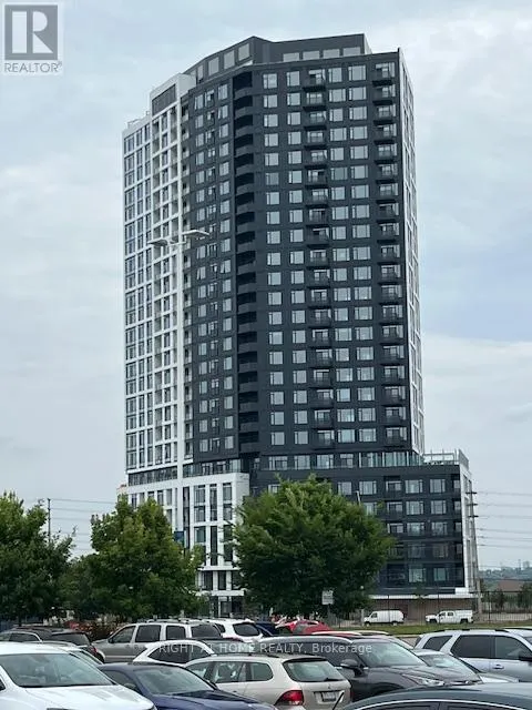 1604 - 2495 EGLINTON AVENUE W