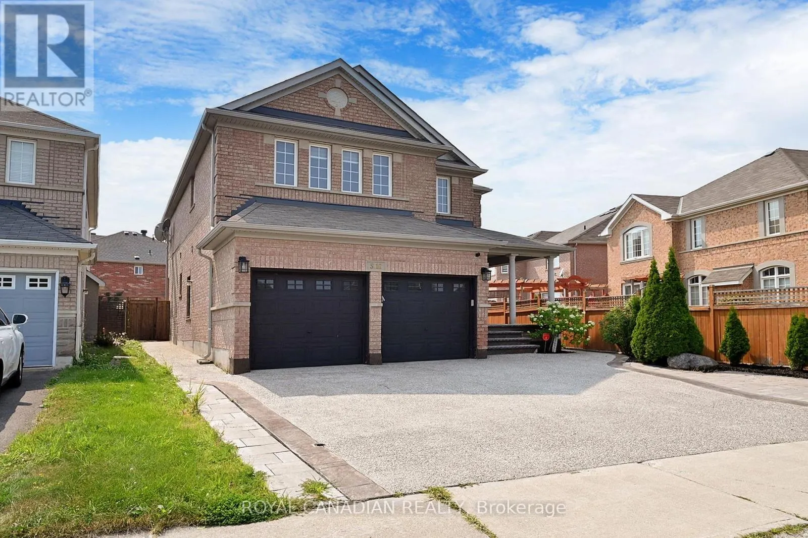 UPPER - 5116 CHURCHILL MEADOWS BOULEVARD W