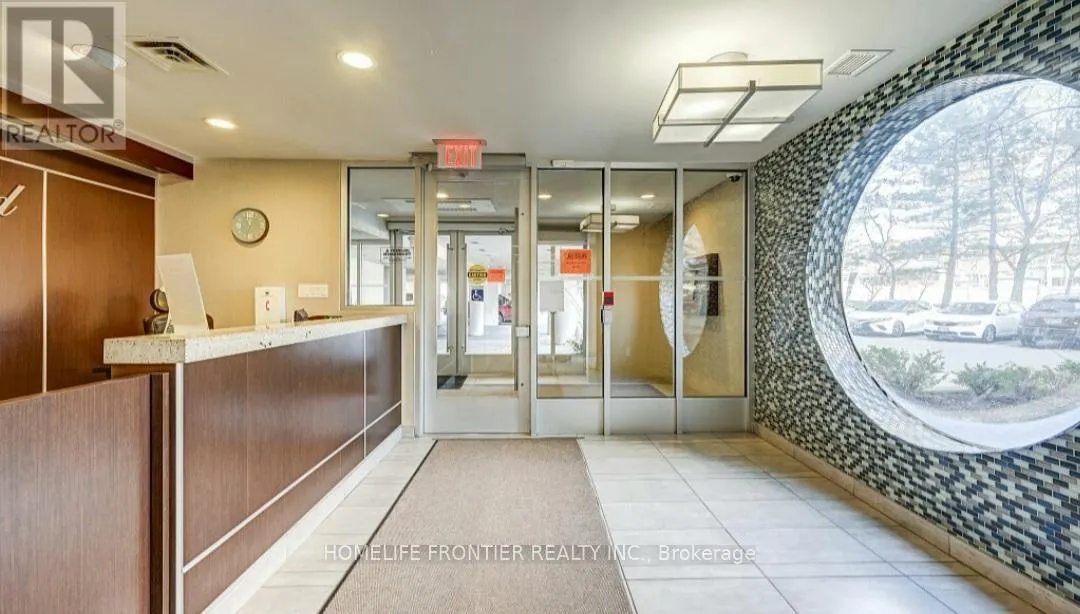 605 - 200 ROBERT SPECK PARKWAY