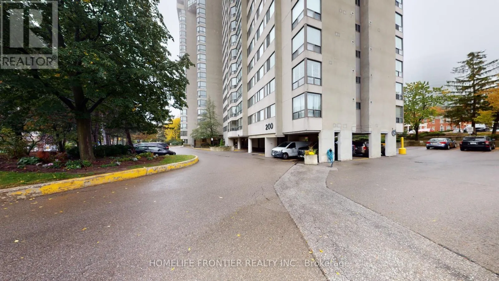 605 - 200 ROBERT SPECK PARKWAY