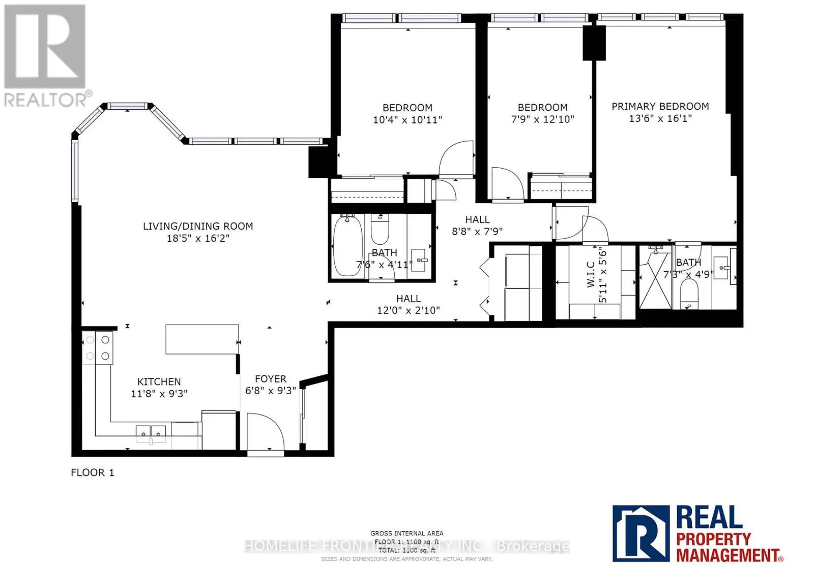 605 - 200 ROBERT SPECK PARKWAY