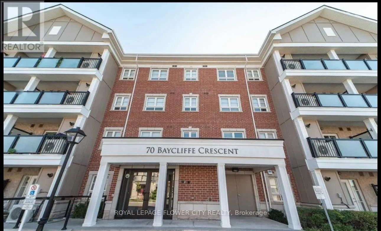 303 - 70 BAYCLIFFE CRESCENT
